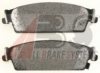 CADIL 15945636 Brake Pad Set, disc brake